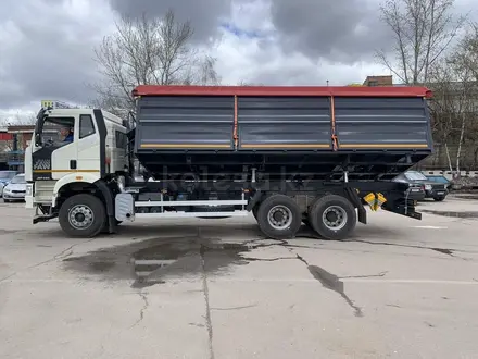 FAW  Зерновоз J6P CA3250 30 м3 2026 года за 33 500 000 тг. в Астана – фото 2