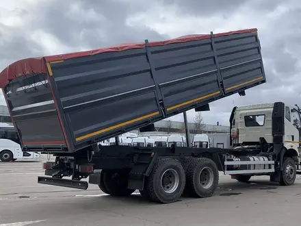 FAW  Зерновоз J6P CA3250 30 м3 2026 года за 33 500 000 тг. в Астана – фото 10