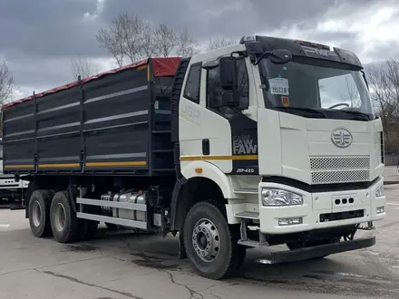 FAW  Зерновоз J6P CA3250 30 м3 2026 года за 33 500 000 тг. в Астана – фото 11