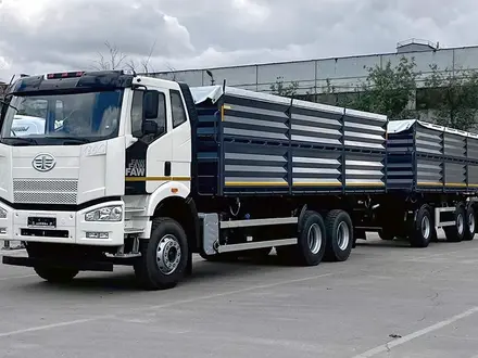 FAW  Зерновоз J6P CA3250 30 м3 2026 года за 33 500 000 тг. в Астана – фото 27