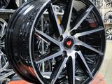 VOSSEN на 15 4 на 98 новые диски в Астане за 140 000 тг. в Астана – фото 2