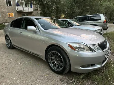 Lexus GS 350 2010 года за 4 200 000 тг. в Семей