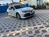 Toyota Camry 2018 года за 13 000 000 тг. в Тараз – фото 5