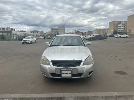 ВАЗ (Lada) Priora 2170 2009 года за 1 000 000 тг. в Астана – фото 2