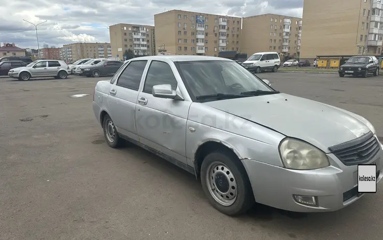 ВАЗ (Lada) Priora 2170 2009 года за 1 000 000 тг. в Астана