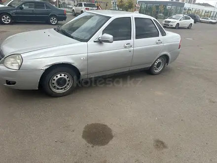 ВАЗ (Lada) Priora 2170 2009 года за 1 000 000 тг. в Астана – фото 3