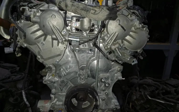 Двигатель VQ37 3.7үшін900 000 тг. в Алматы