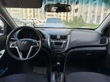 Hyundai Accent 2014 года за 4 600 000 тг. в Шымкент – фото 5