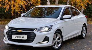 Chevrolet Onix 2024 года за 5 690 000 тг. в Кокшетау