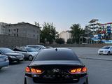 Hyundai Sonata 2018 года за 8 800 000 тг. в Шымкент – фото 4