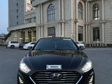 Hyundai Sonata 2018 года за 8 800 000 тг. в Шымкент – фото 2