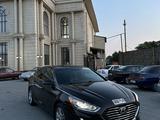 Hyundai Sonata 2018 года за 8 800 000 тг. в Шымкент – фото 3