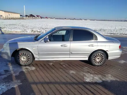 Hyundai Sonata 2004 года за 2 000 000 тг. в Алматы – фото 2