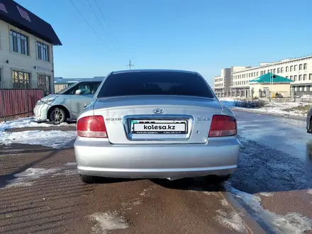 Hyundai Sonata 2004 года за 2 000 000 тг. в Алматы – фото 3