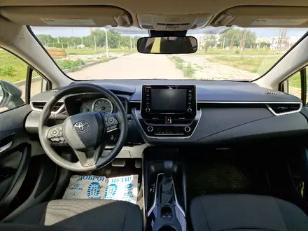 Toyota Corolla 2020 годаүшін9 700 000 тг. в Актобе – фото 10