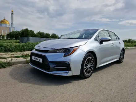 Toyota Corolla 2020 годаүшін9 700 000 тг. в Актобе