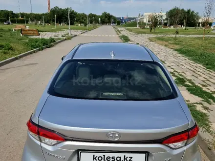 Toyota Corolla 2020 годаүшін9 700 000 тг. в Актобе – фото 5