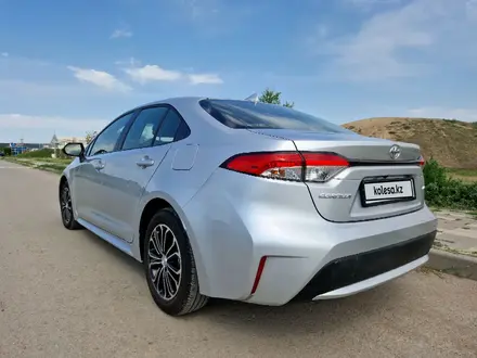 Toyota Corolla 2020 годаүшін9 700 000 тг. в Актобе – фото 7