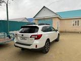 Subaru Outback 2017 годаүшін8 000 000 тг. в Аральск – фото 4