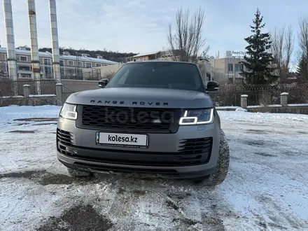 Land Rover Range Rover 2021 года за 41 000 000 тг. в Алматы – фото 2