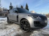 Land Rover Range Rover 2021 годаүшін37 500 000 тг. в Алматы