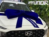 Hyundai Santa Fe 2023 года за 14 300 000 тг. в Караганда