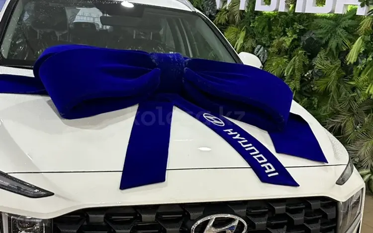 Hyundai Santa Fe 2023 года за 14 300 000 тг. в Караганда