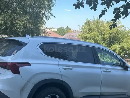 Hyundai Santa Fe 2023 года за 14 300 000 тг. в Караганда – фото 10