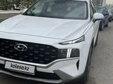 Hyundai Santa Fe 2023 года за 17 700 000 тг. в Караганда – фото 2