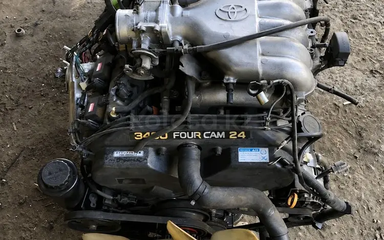 Контрактный двигатель Toyota 5VZ-FE 3.4 литраүшін780 000 тг. в Атырау