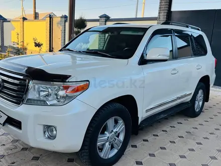 Toyota Land Cruiser 2012 года за 23 500 000 тг. в Туркестан – фото 2