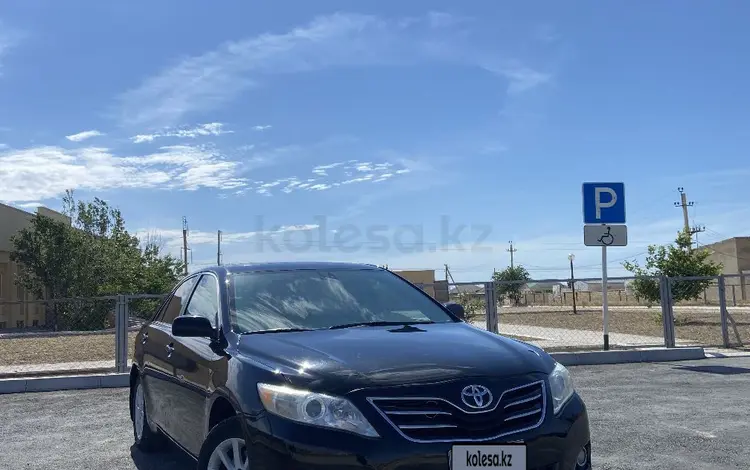 Toyota Camry 2009 годаүшін4 500 000 тг. в Актау