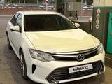 Toyota Camry 2015 годаүшін11 000 000 тг. в Алматы