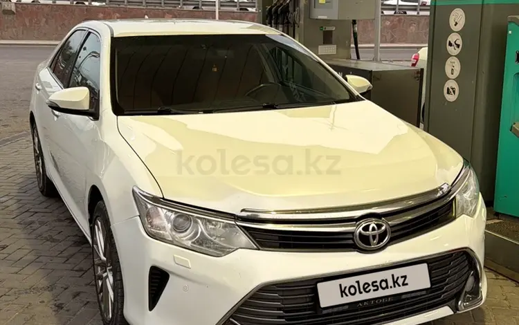 Toyota Camry 2015 года за 11 000 000 тг. в Алматы
