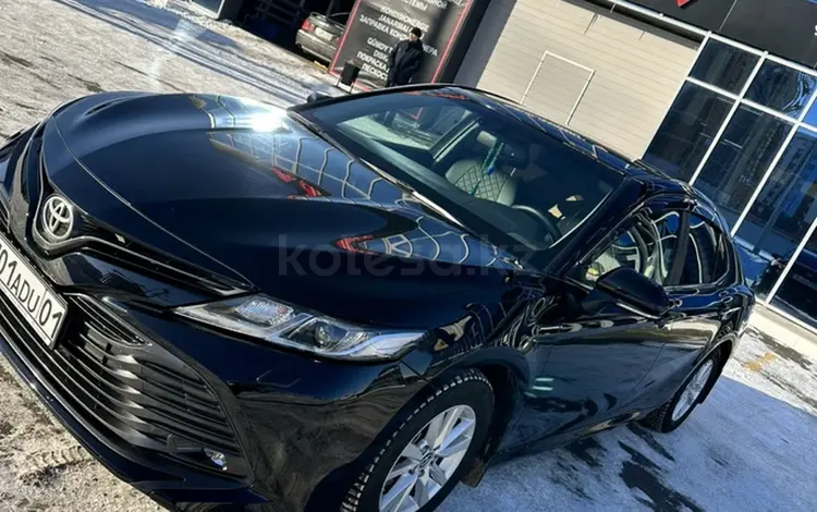 Toyota Camry 2020 годаүшін16 800 000 тг. в Астана