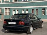 BMW 528 1996 годаfor2 700 000 тг. в Караганда – фото 3