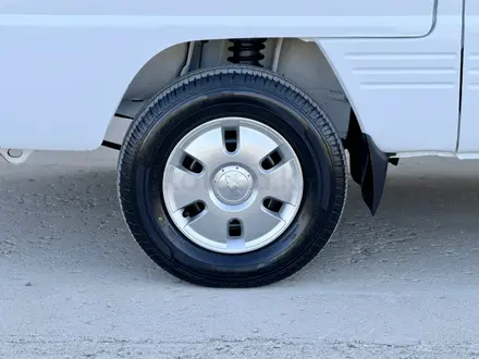 Chevrolet Damas 2022 года за 3 750 000 тг. в Алматы – фото 11