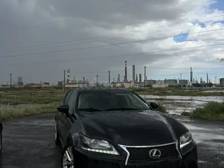 Lexus GS 350 2014 года за 11 000 000 тг. в Атырау – фото 15