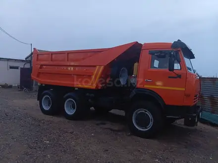 КамАЗ  5511 2005 года за 9 400 000 тг. в Астана – фото 4