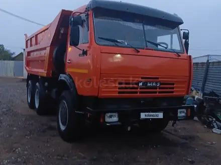 КамАЗ  5511 2005 года за 9 400 000 тг. в Астана – фото 5
