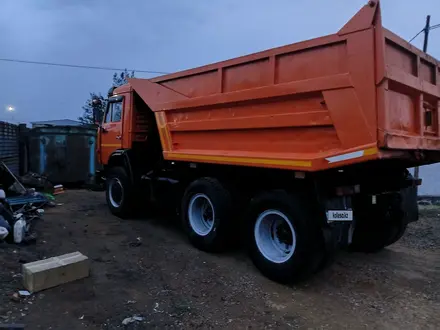 КамАЗ  5511 2005 года за 9 400 000 тг. в Астана – фото 2