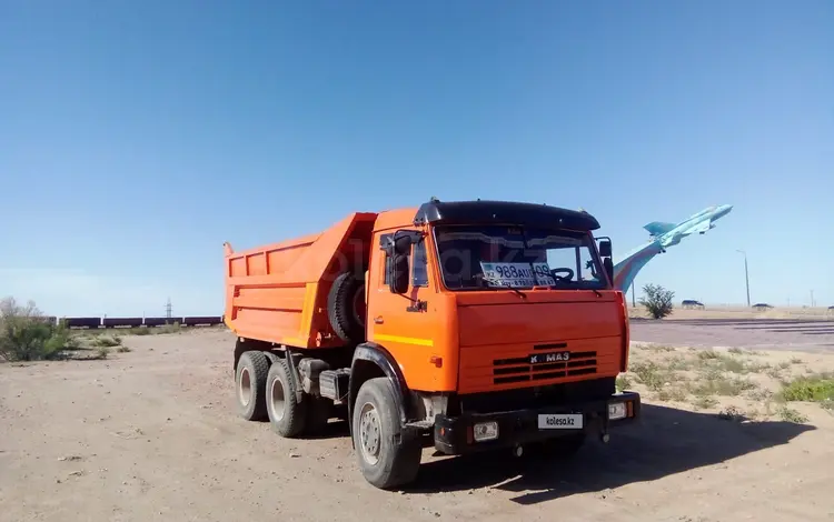 КамАЗ  5511 2005 года за 9 400 000 тг. в Астана