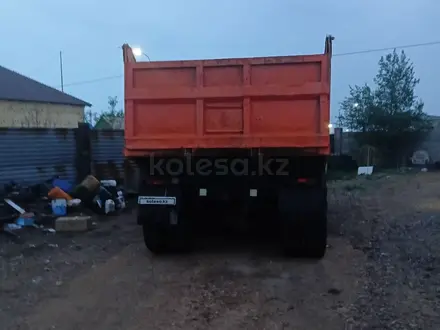 КамАЗ  5511 2005 года за 9 400 000 тг. в Астана – фото 3