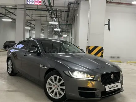 Jaguar XE 2018 года за 12 500 000 тг. в Астана