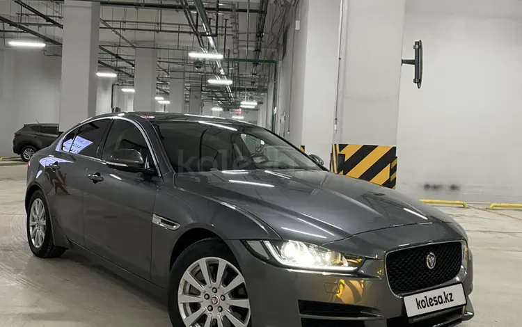 Jaguar XE 2018 годаүшін11 500 000 тг. в Астана