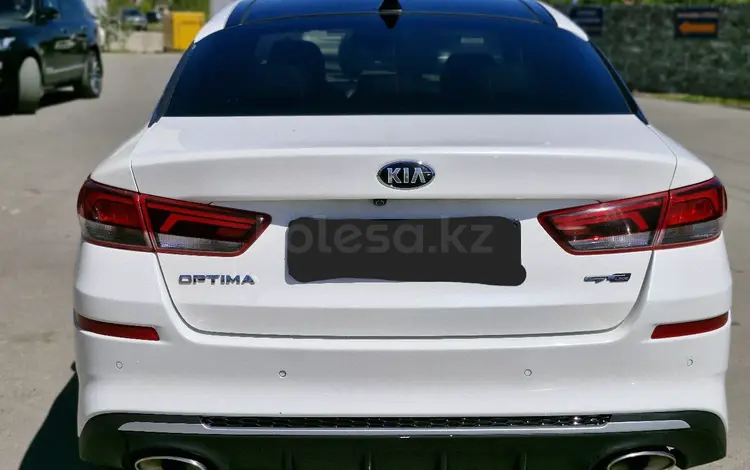 Kia Optima 2019 годаүшін9 800 000 тг. в Астана