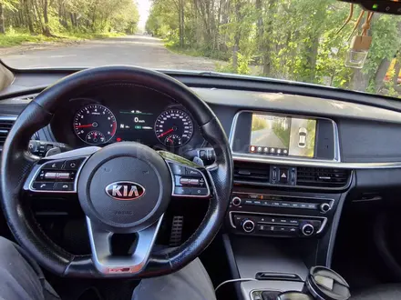 Kia Optima 2019 года за 9 800 000 тг. в Астана – фото 3