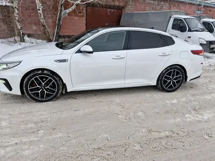 Kia Optima 2019 года за 9 800 000 тг. в Астана – фото 35