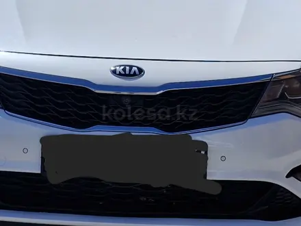 Kia Optima 2019 года за 9 800 000 тг. в Астана – фото 5