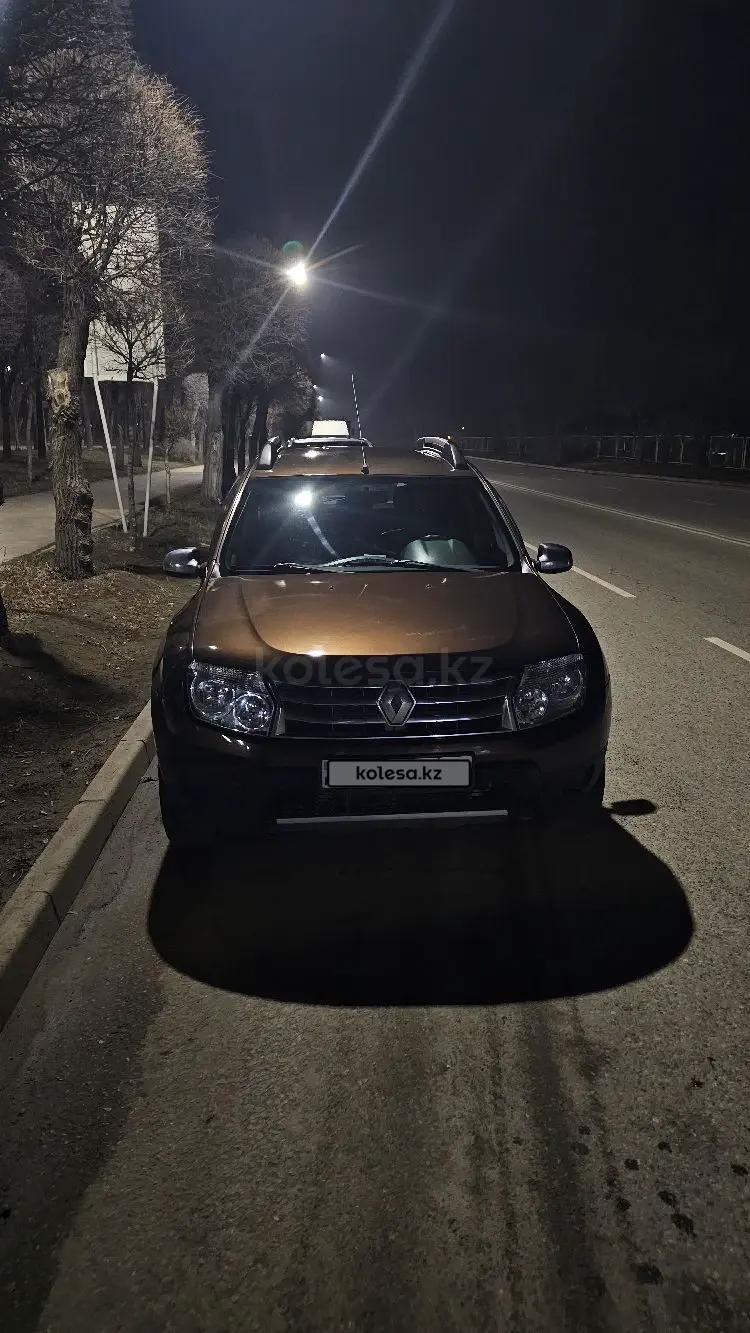 Renault Duster, 2012